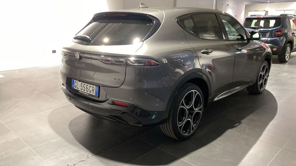 Alfa Romeo Tonale usata a Bergamo (4)