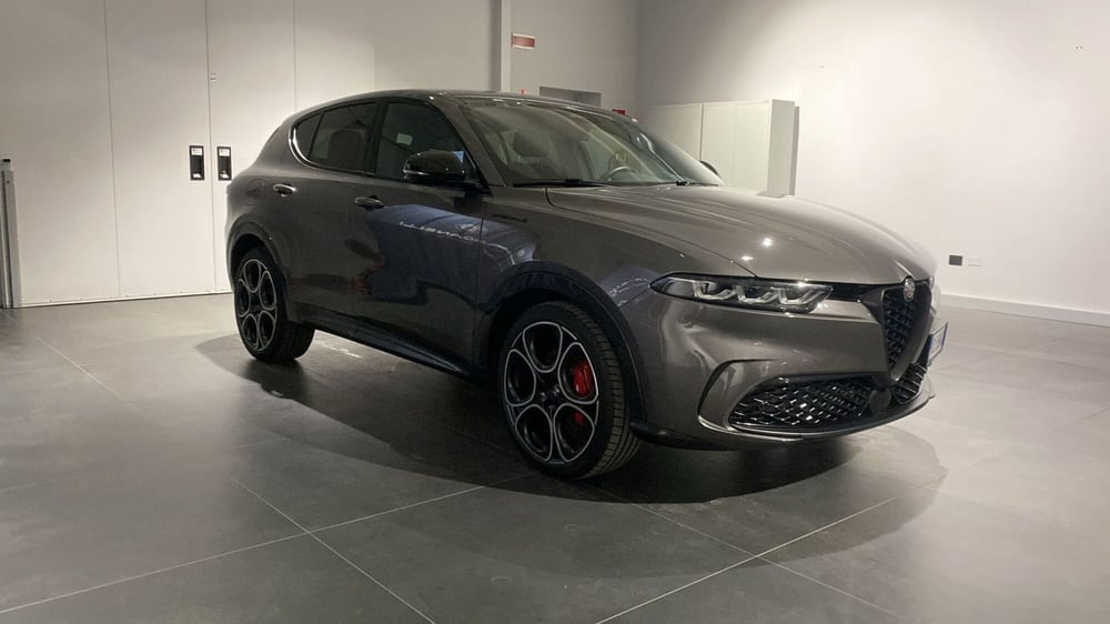 Alfa Romeo Tonale usata a Bergamo (5)