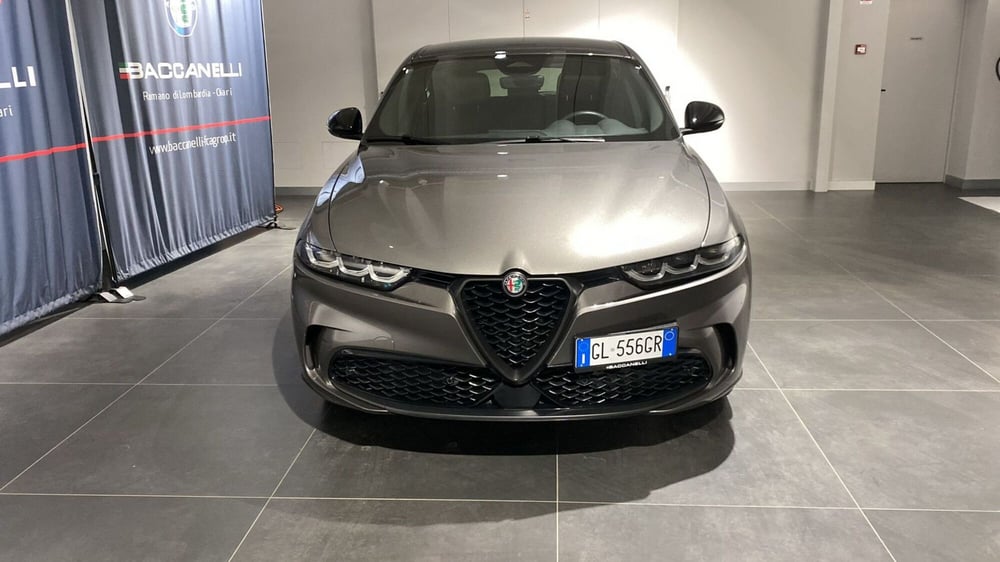 Alfa Romeo Tonale usata a Bergamo (6)