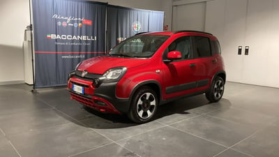 Fiat Panda Cross Cross 1.0 FireFly S&amp;S Hybrid  del 2024 usata a Romano di Lombardia