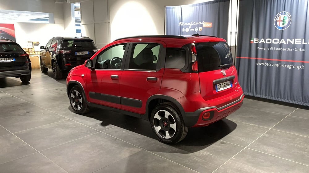 Fiat Panda Cross usata a Bergamo (2)