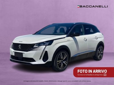 Peugeot 3008 Hybrid 225 e-EAT8 Allure Pack  del 2021 usata a Romano di Lombardia