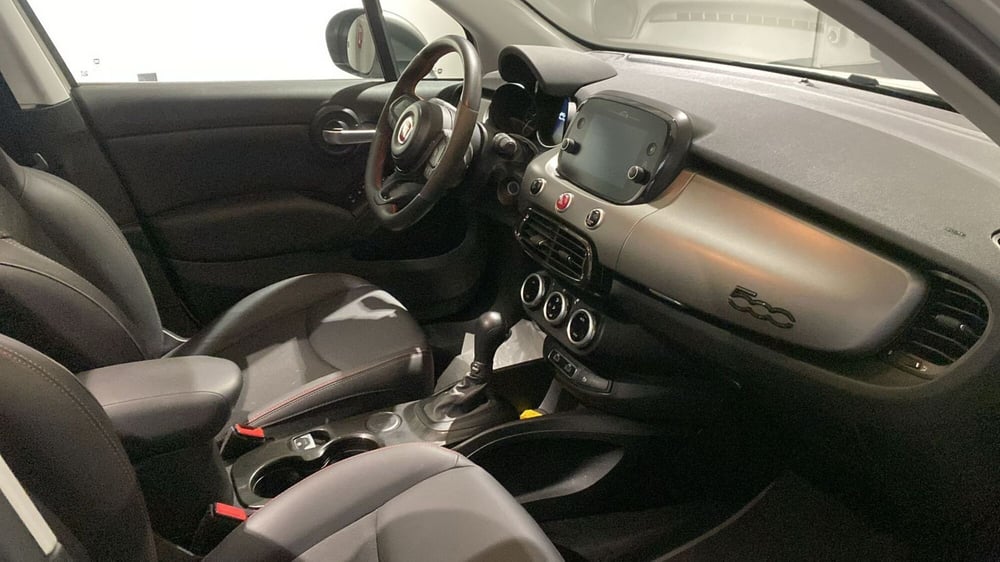 Fiat 500X usata a Bergamo (11)