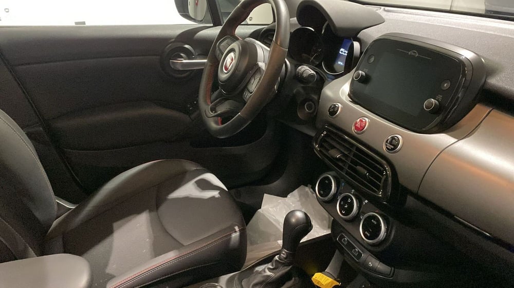 Fiat 500X usata a Bergamo (12)