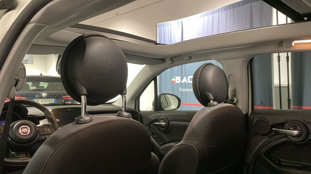 Fiat 500X usata a Bergamo (18)