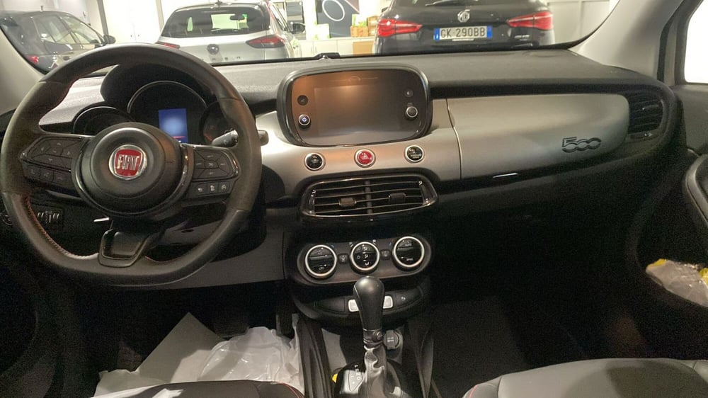 Fiat 500X usata a Bergamo (19)