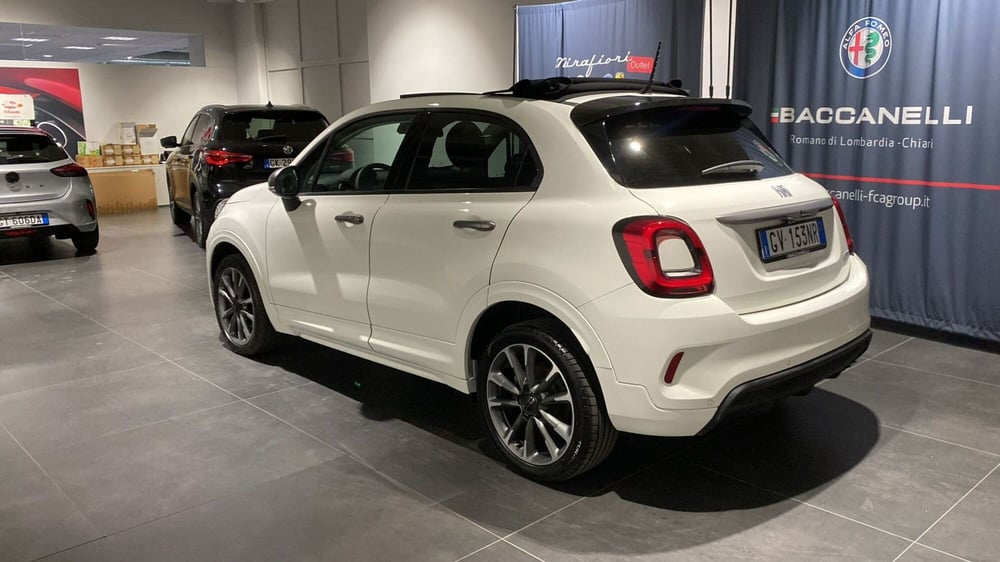 Fiat 500X usata a Bergamo (2)