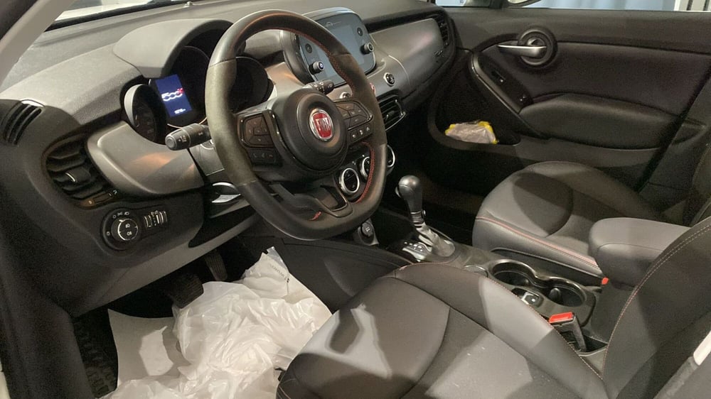 Fiat 500X usata a Bergamo (20)