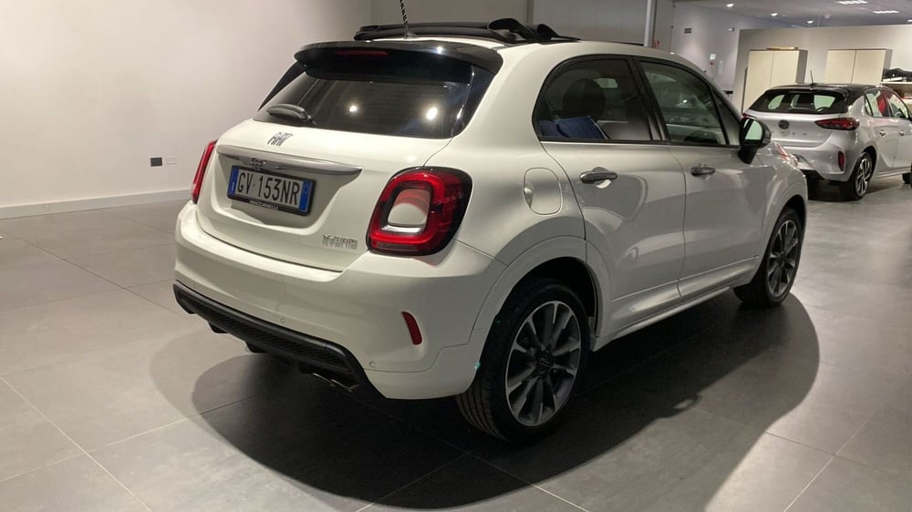 Fiat 500X usata a Bergamo (4)