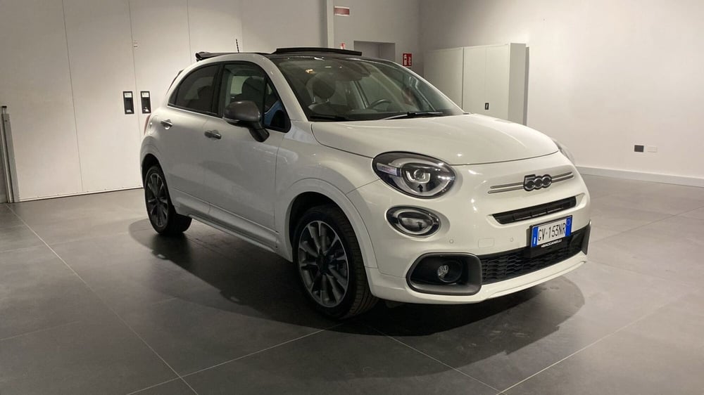 Fiat 500X usata a Bergamo (5)