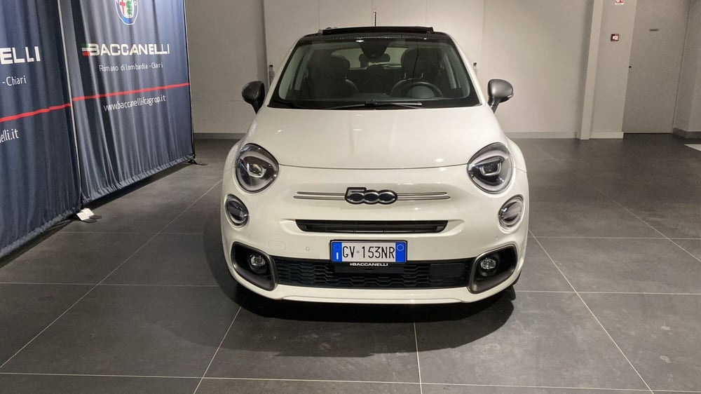 Fiat 500X usata a Bergamo (6)