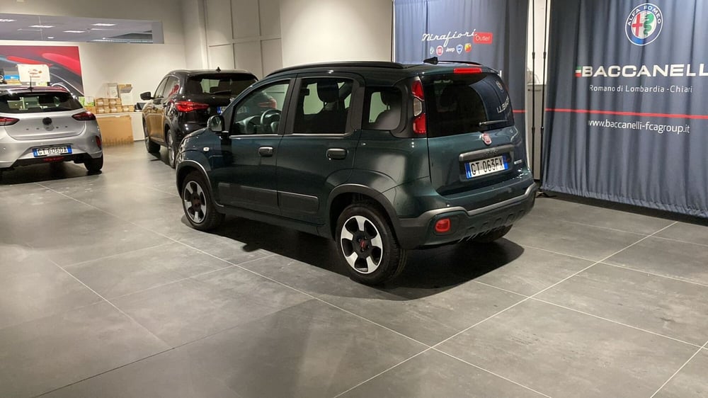 Fiat Panda Cross usata a Bergamo (2)