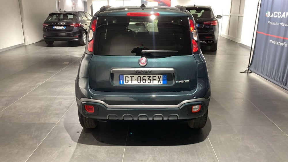 Fiat Panda Cross usata a Bergamo (3)