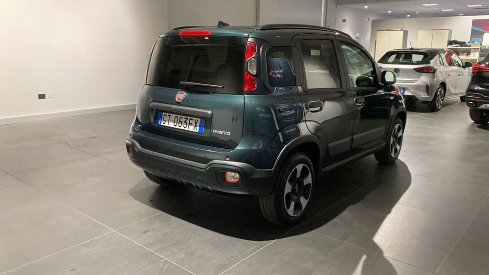 Fiat Panda Cross usata a Bergamo (4)