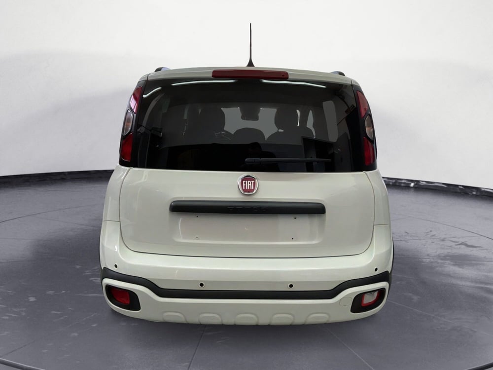 Fiat Panda Cross nuova a Brindisi (4)