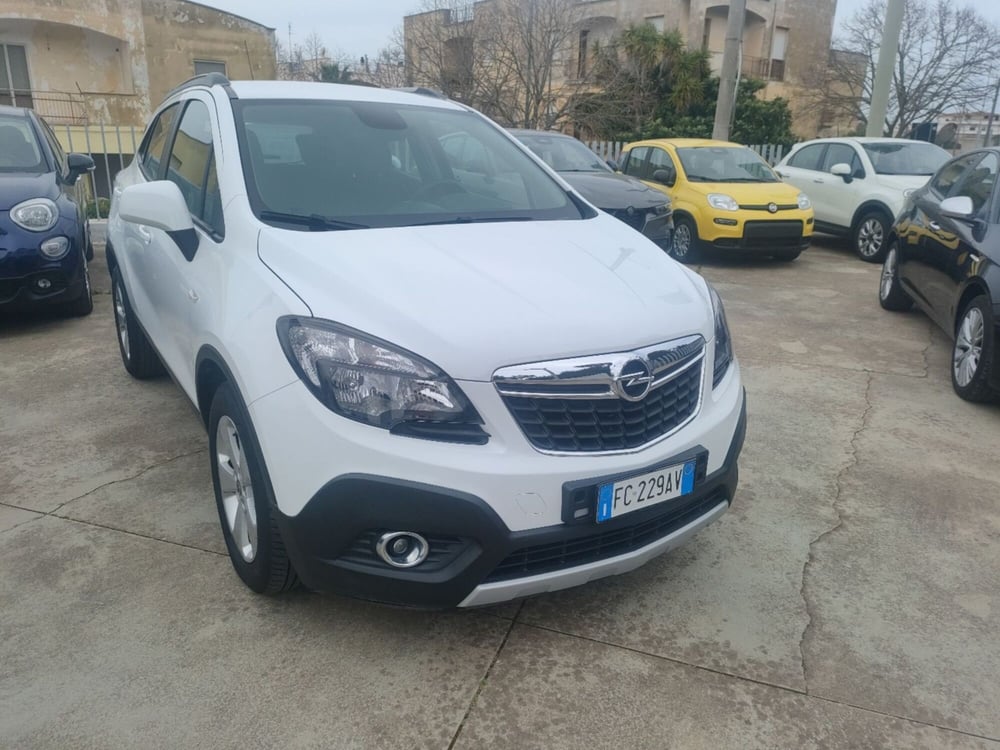 Opel Mokka usata a Lecce