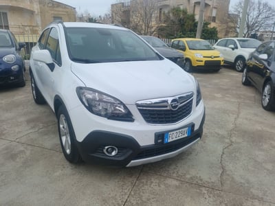 Opel Mokka 1.6 CDTI Ecotec 136CV 4x2 Start&amp;Stop Ego  del 2016 usata a Casarano