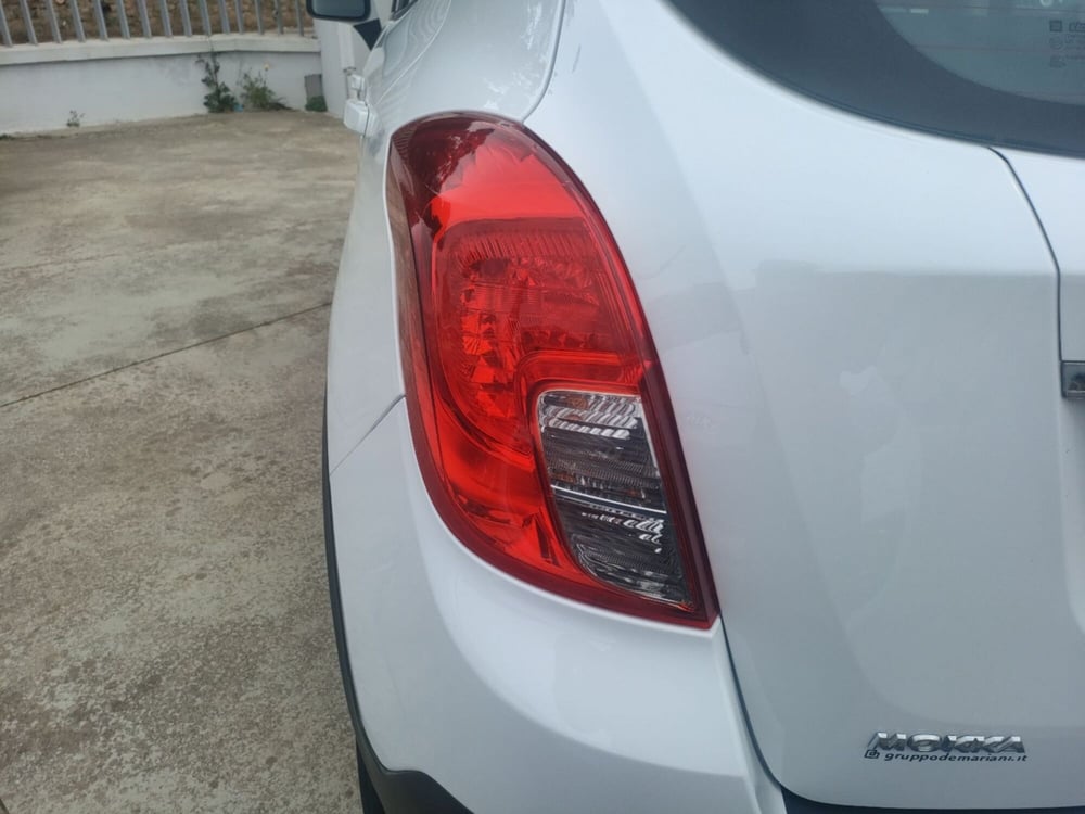 Opel Mokka usata a Lecce (10)