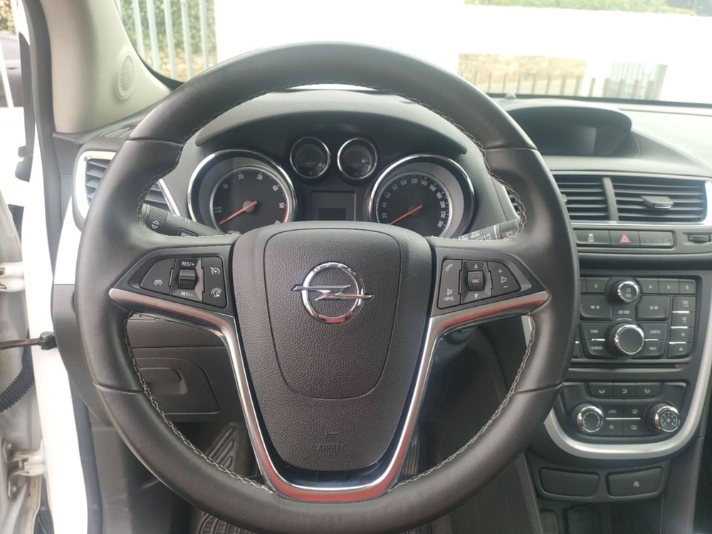 Opel Mokka usata a Lecce (19)