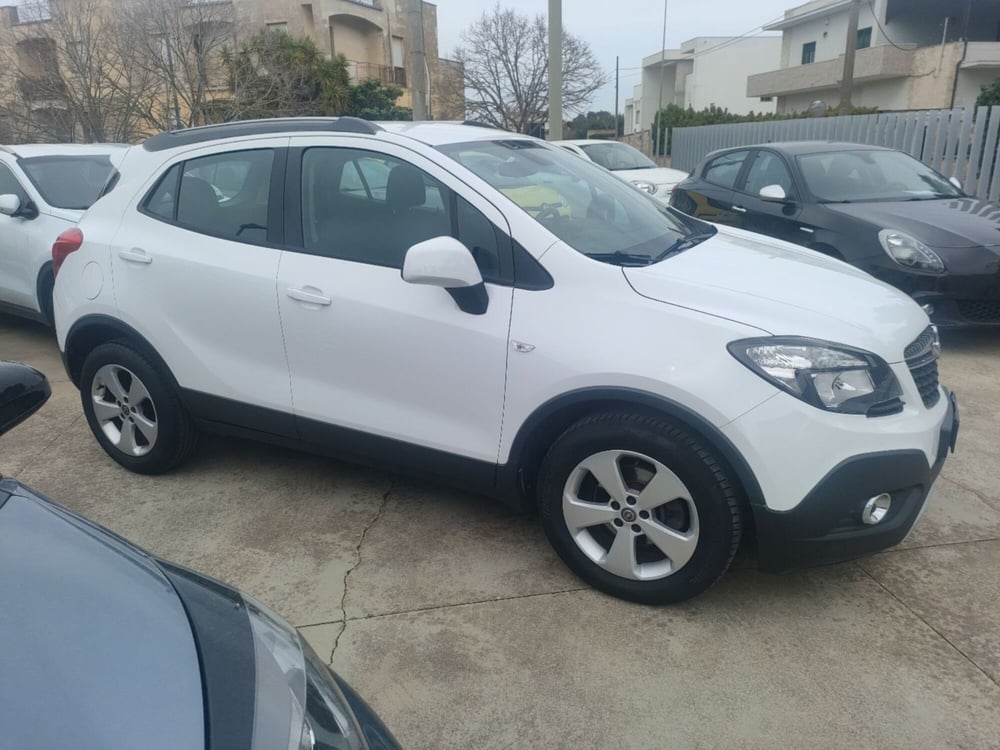 Opel Mokka usata a Lecce (2)