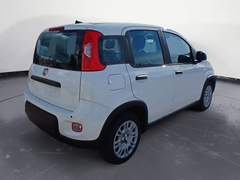 Fiat Panda Cross nuova a Brindisi (3)