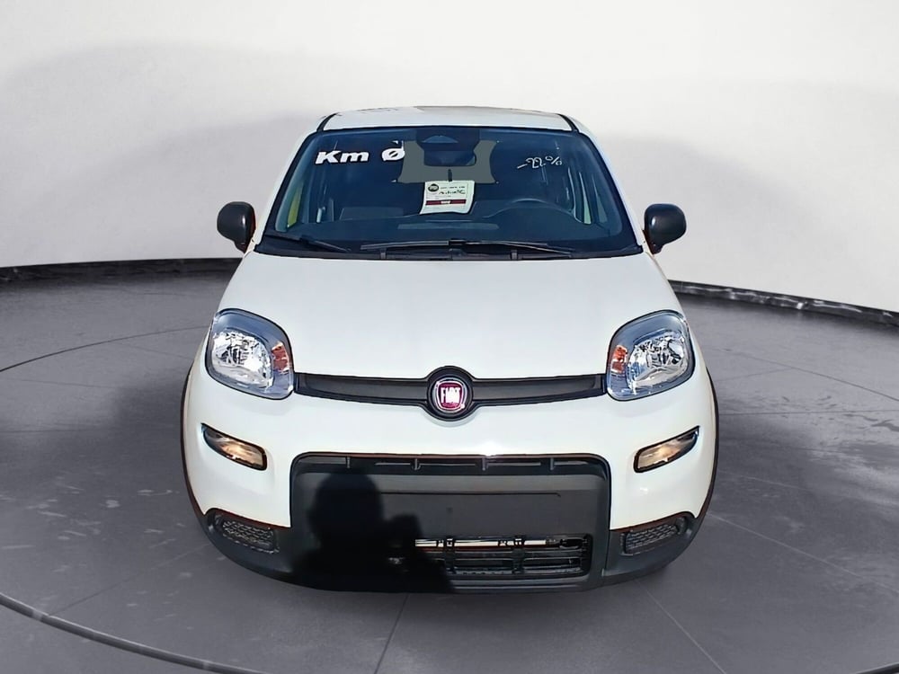 Fiat Panda Cross nuova a Brindisi (5)