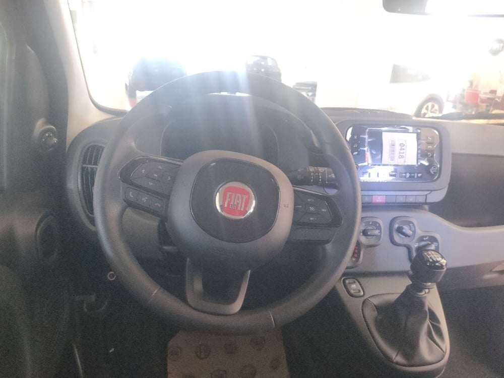 Fiat Panda Cross nuova a Lecce (19)