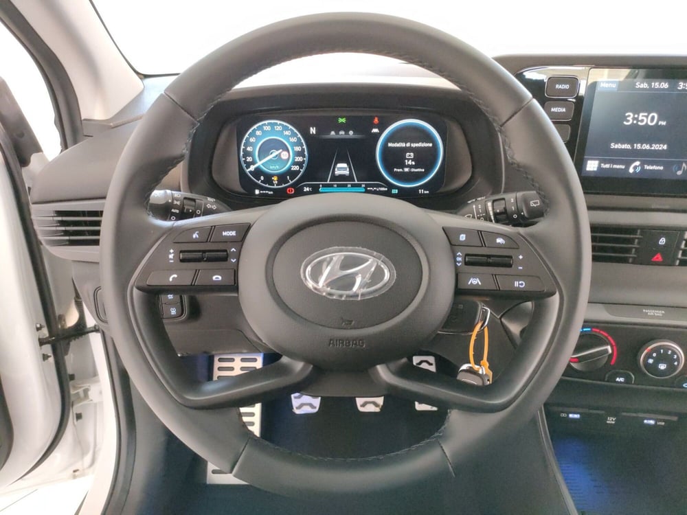 Hyundai Bayon nuova a L'Aquila (17)