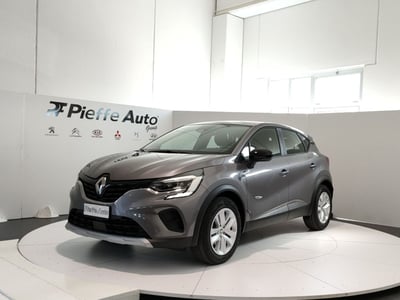 Renault Captur Full Hybrid E-Tech 145 CV Equilibre nuova a L&#039;Aquila