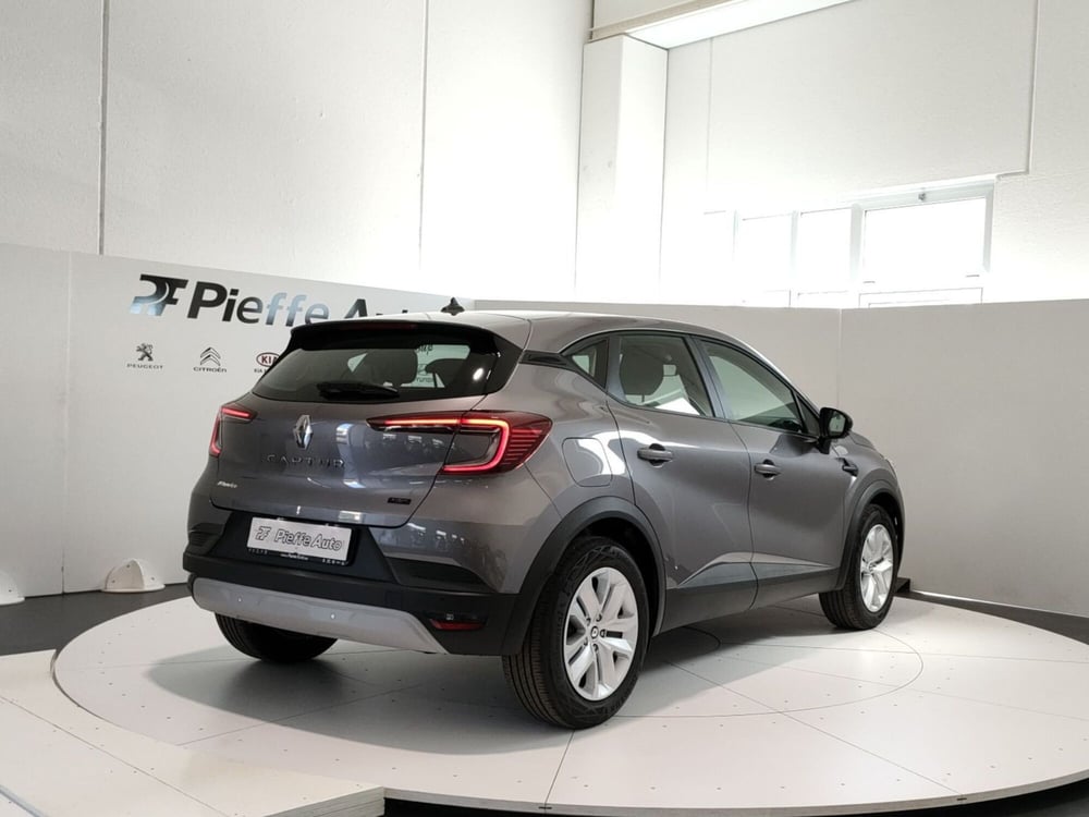 Renault Captur nuova a L'Aquila (4)