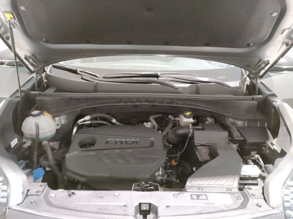 Kia Sportage usata a L'Aquila (10)
