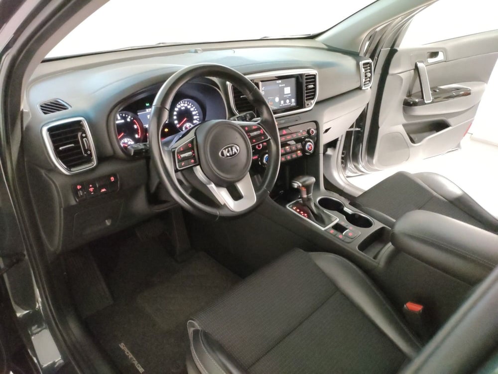 Kia Sportage usata a L'Aquila (11)
