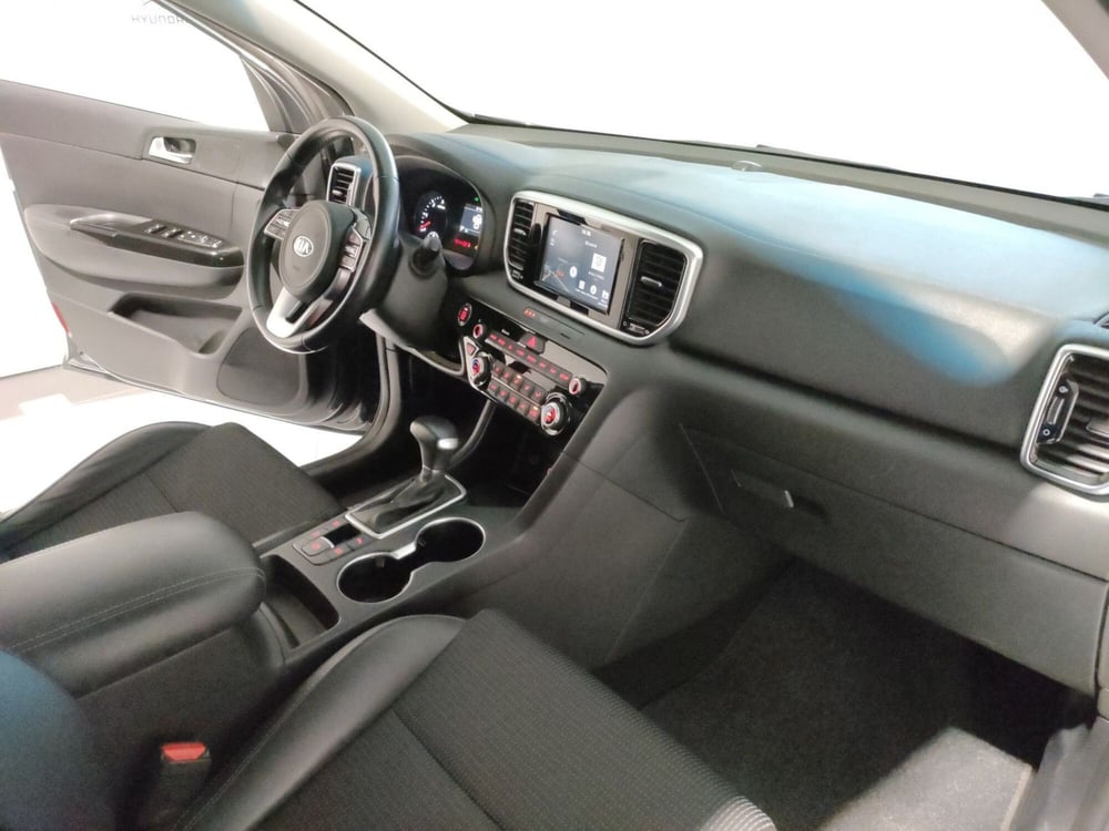 Kia Sportage usata a L'Aquila (12)