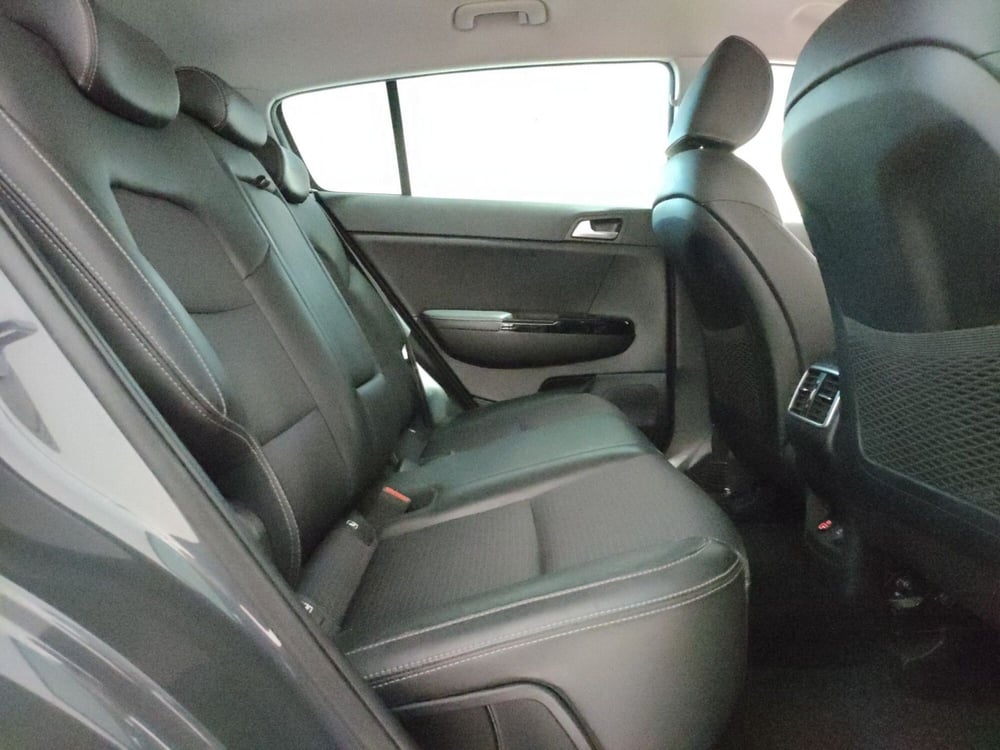 Kia Sportage usata a L'Aquila (14)