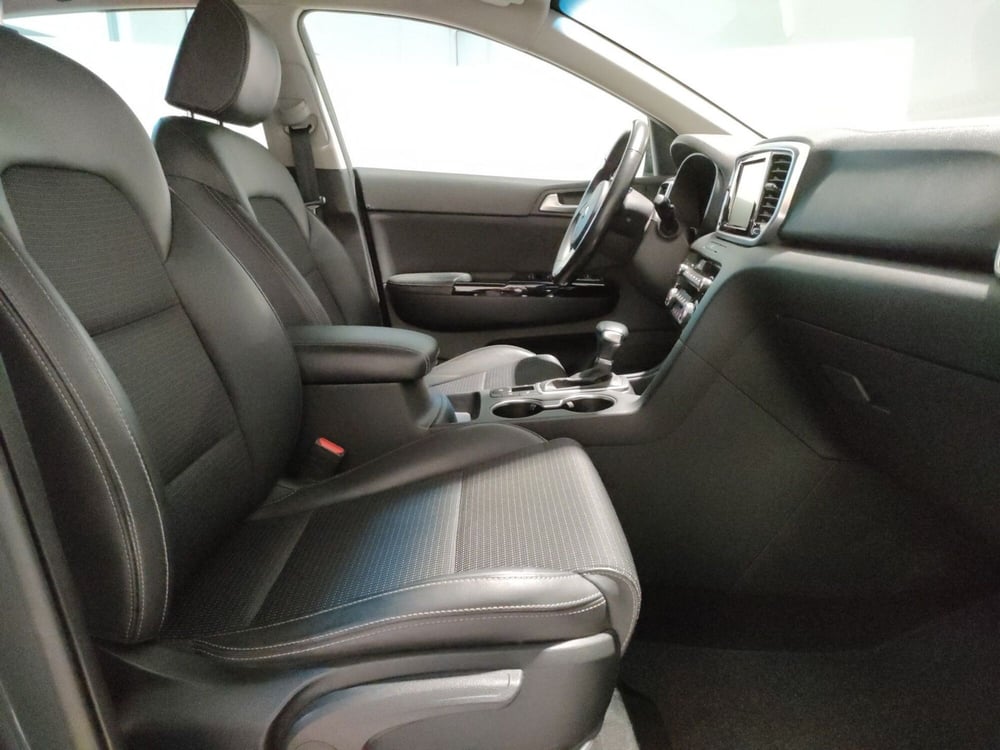 Kia Sportage usata a L'Aquila (15)