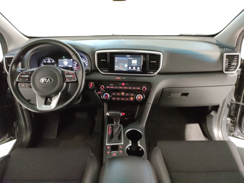 Kia Sportage usata a L'Aquila (16)