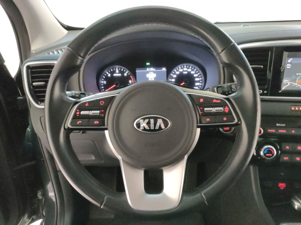 Kia Sportage usata a L'Aquila (17)