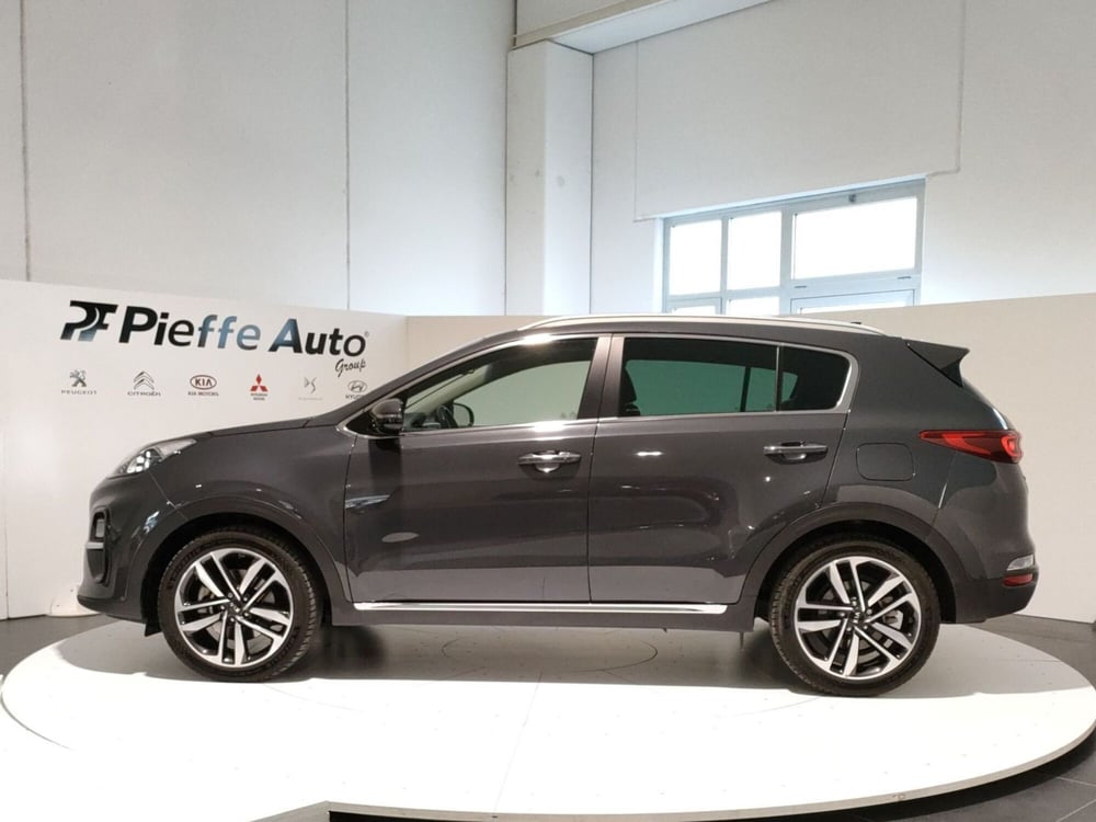 Kia Sportage usata a L'Aquila (2)