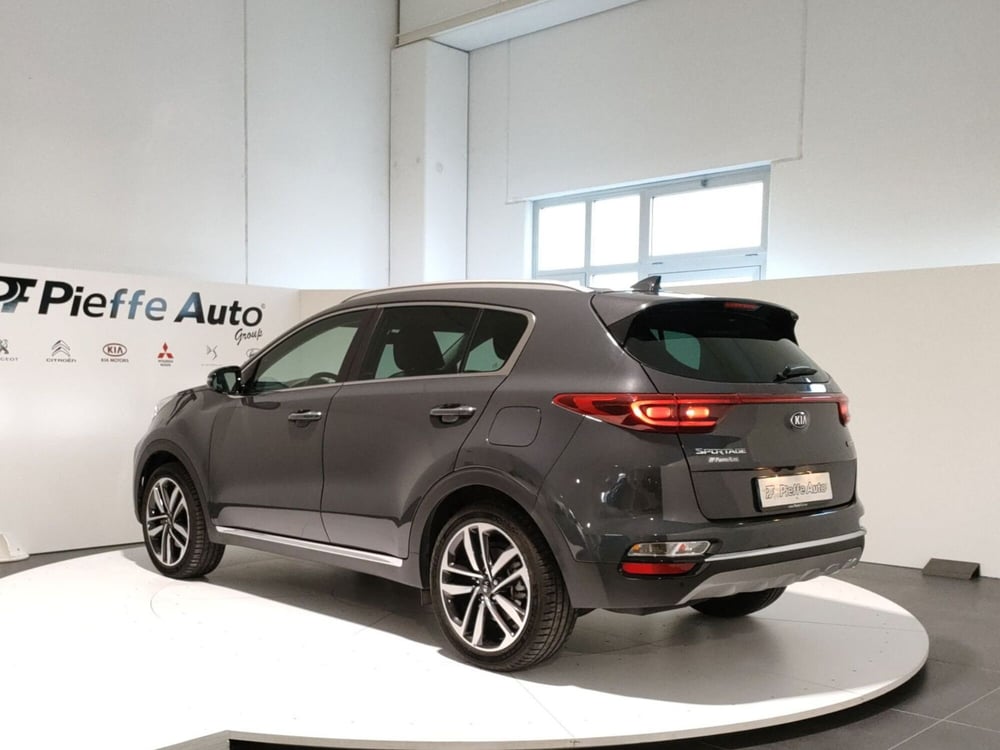 Kia Sportage usata a L'Aquila (3)