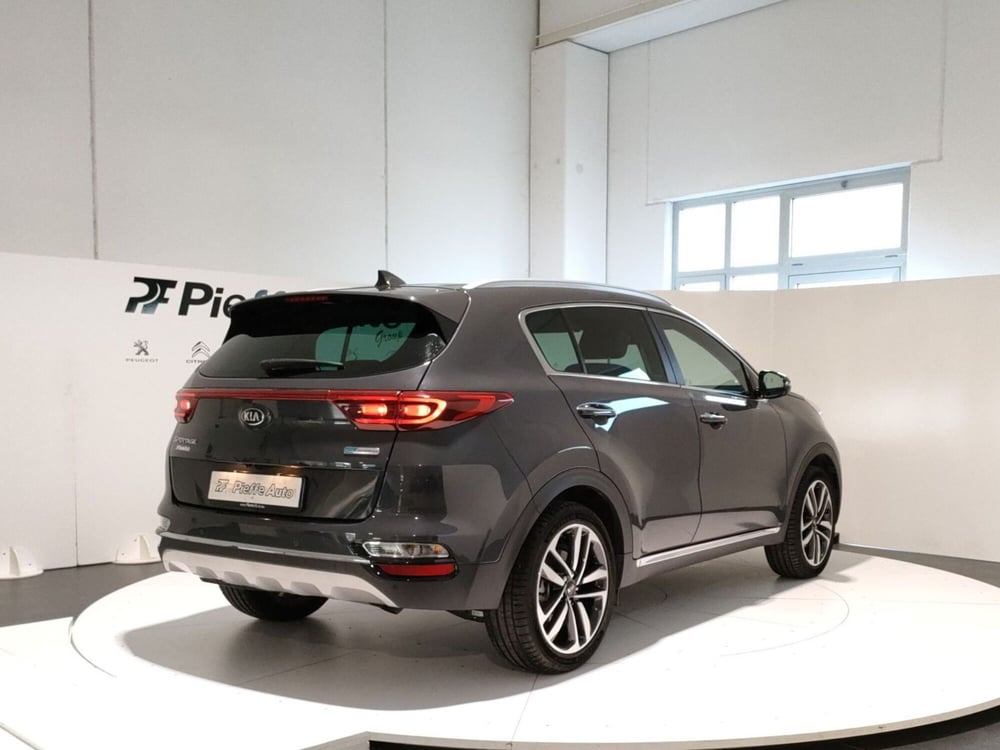 Kia Sportage usata a L'Aquila (4)