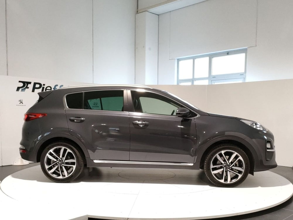 Kia Sportage usata a L'Aquila (5)