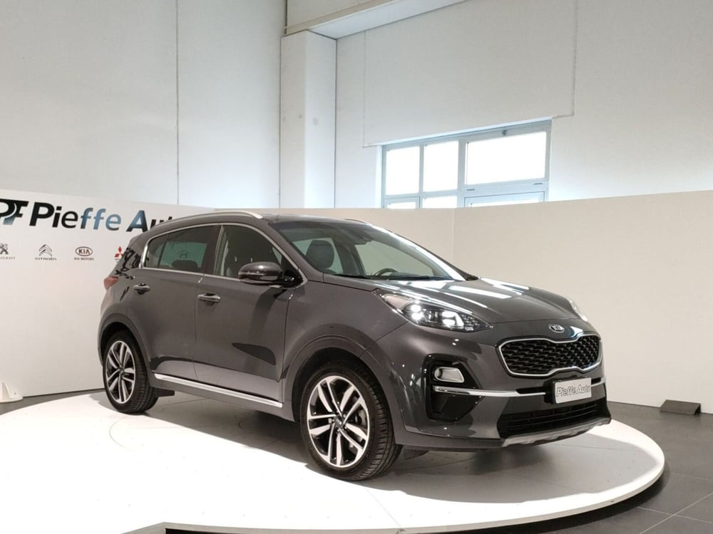 Kia Sportage usata a L'Aquila (6)