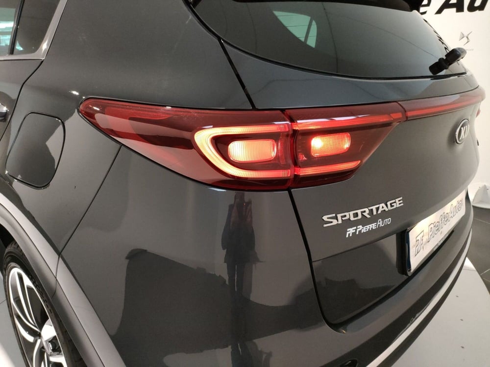 Kia Sportage usata a L'Aquila (8)
