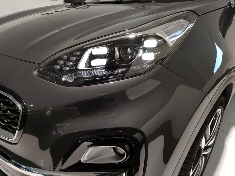 Kia Sportage usata a L'Aquila (9)
