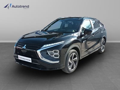 Mitsubishi Eclipse Cross 2.4 MIVEC 4WD PHEV Diamond SDA Pack 0 nuova a Bari