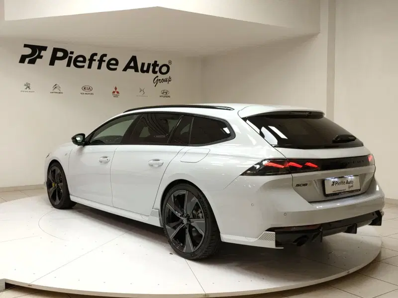 Peugeot 508 SW nuova a Teramo (3)