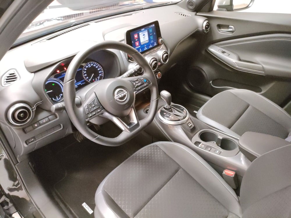 Nissan Juke usata a Teramo (11)