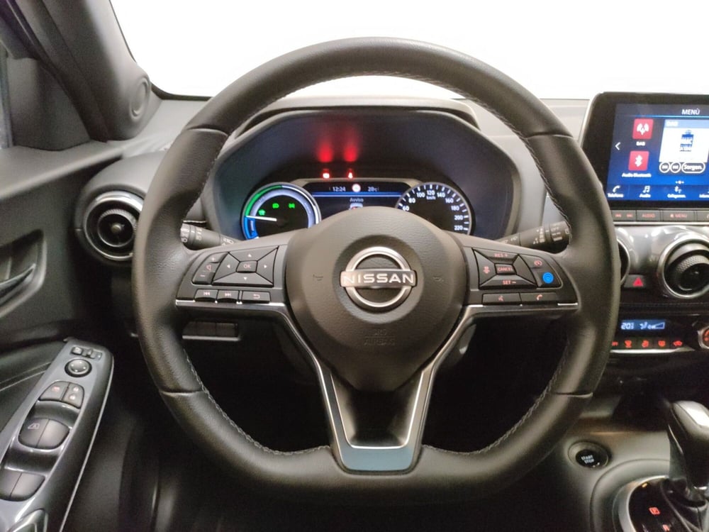 Nissan Juke usata a Teramo (17)