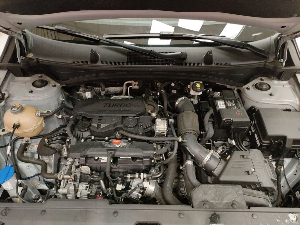 Kia Sportage usata a Teramo (10)