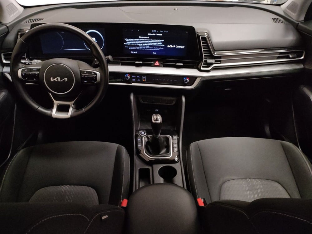 Kia Sportage usata a Teramo (16)